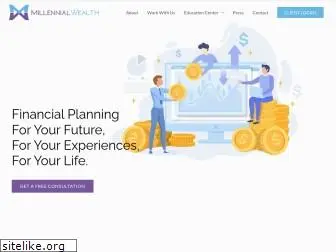 millennialwealthllc.com