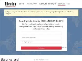 millennium-online.cz