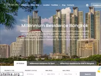millennium-residence.net