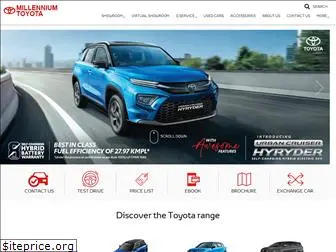 millennium-toyota.com