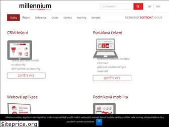 millennium.cz
