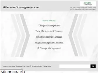 millennium3management.com