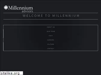 millenniumadvisors.com