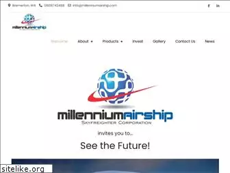 millenniumairship.com
