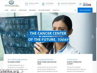 www.millenniumcancercenter.com