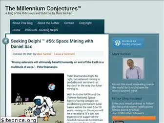 millenniumconjectures.com