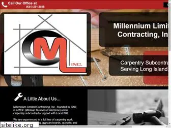 millenniumcontracting.com