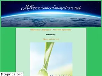 millenniumculmination.net