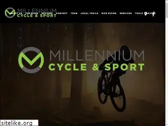 millenniumcycleandsport.com
