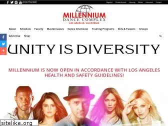 millenniumdancecomplex.com