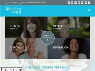 millenniumdentalgroup.com