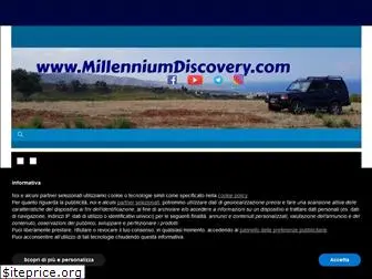 millenniumdiscovery.com