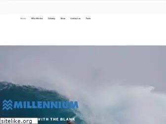 millenniumfoam.com