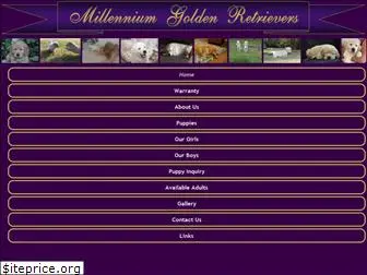 millenniumgoldens.com