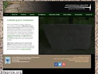 millenniumgranite.com