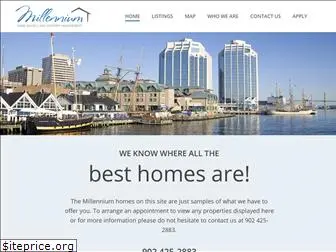 millenniumhomes.ca