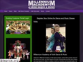millenniumirishdance.com