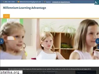 millenniumlearningadvantage.com