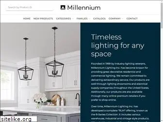 millenniumlighting.com