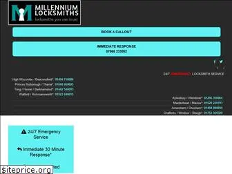 millenniumlocksmiths.co.uk