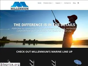 millenniummarine.com