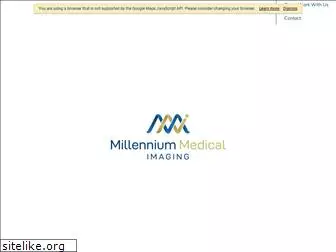 millenniummedicalimaging.com