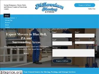 millenniummovingco.com