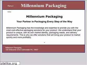 millenniumpackaging.net