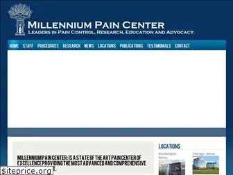millenniumpaincenter.com