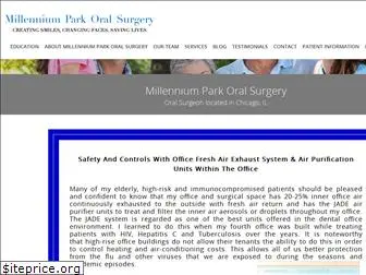 millenniumparkoralsurgery.com