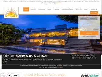 millenniumparkpanchgani.com