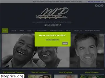 millenniumperiodontics.com