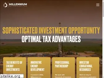 millenniumpetrocapital.com