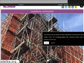 millenniumscaffolding.co.uk