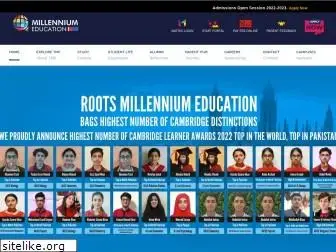 millenniumschools.edu.pk