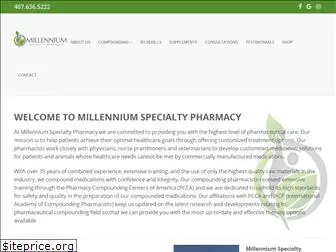 millenniumspecialtyrx.com