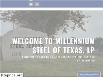 millenniumsteelservice.com