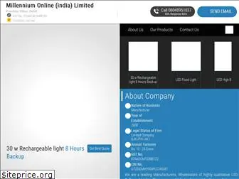 millenniumtechnology.co.in