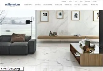 millenniumtiles.com