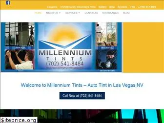 millenniumtints.com