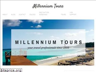 millenniumtoursusa.com