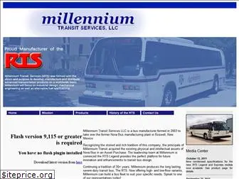 millenniumtransit.com