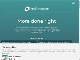 millenniumweb.com