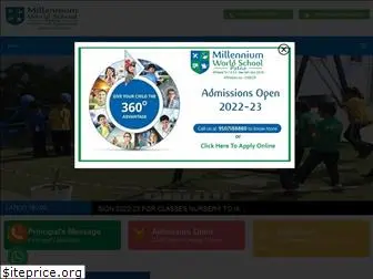 millenniumworldschoolpatna.com