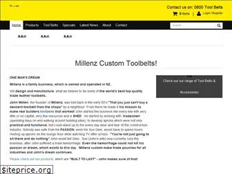 millenztoolbelts.com