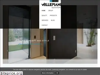 millepiani.com