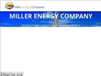 miller-energy.com