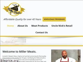 miller-meats.com