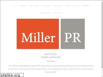 miller-pr.com