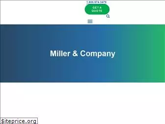 millerandcompanysvcs.com